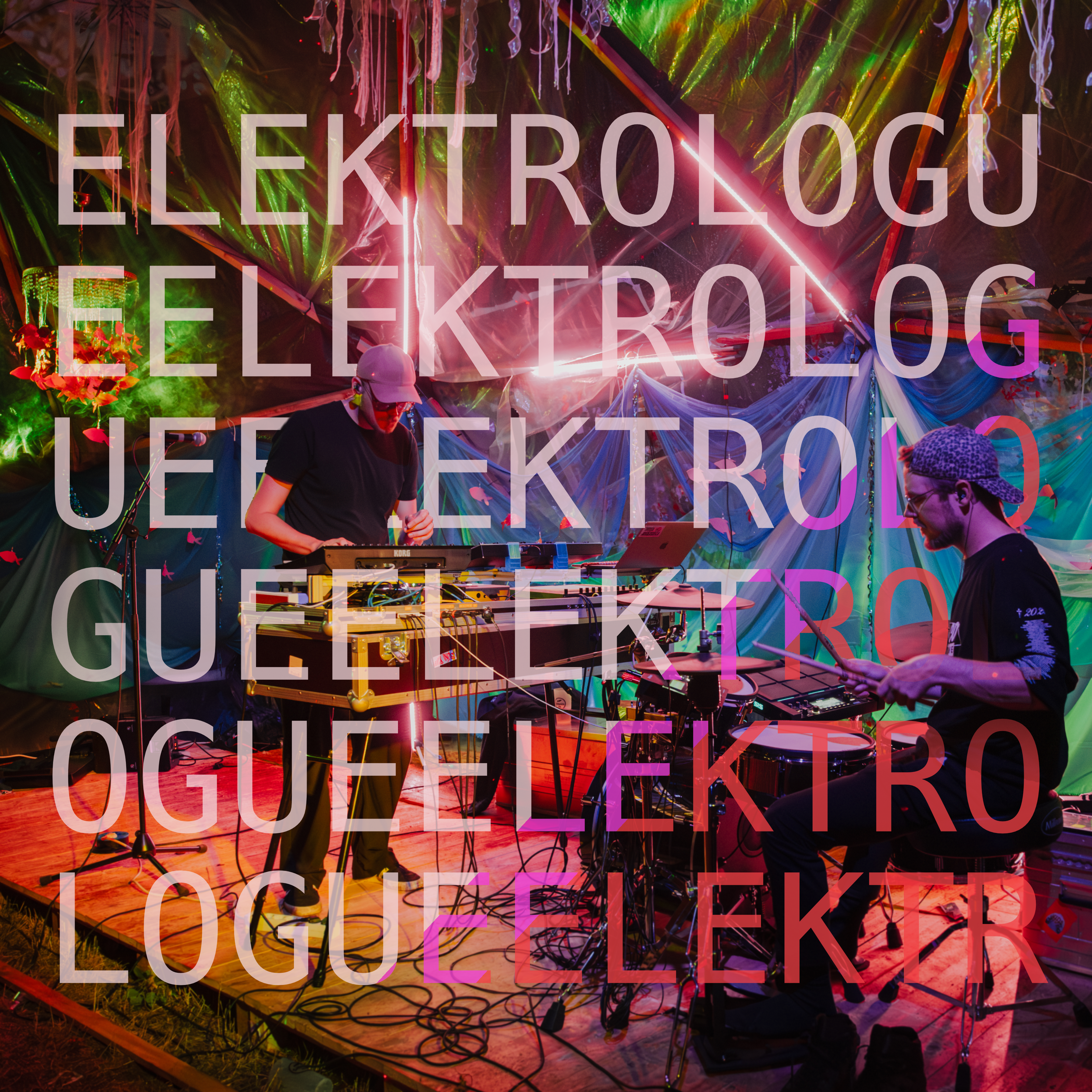 Elektrologue Live Performance