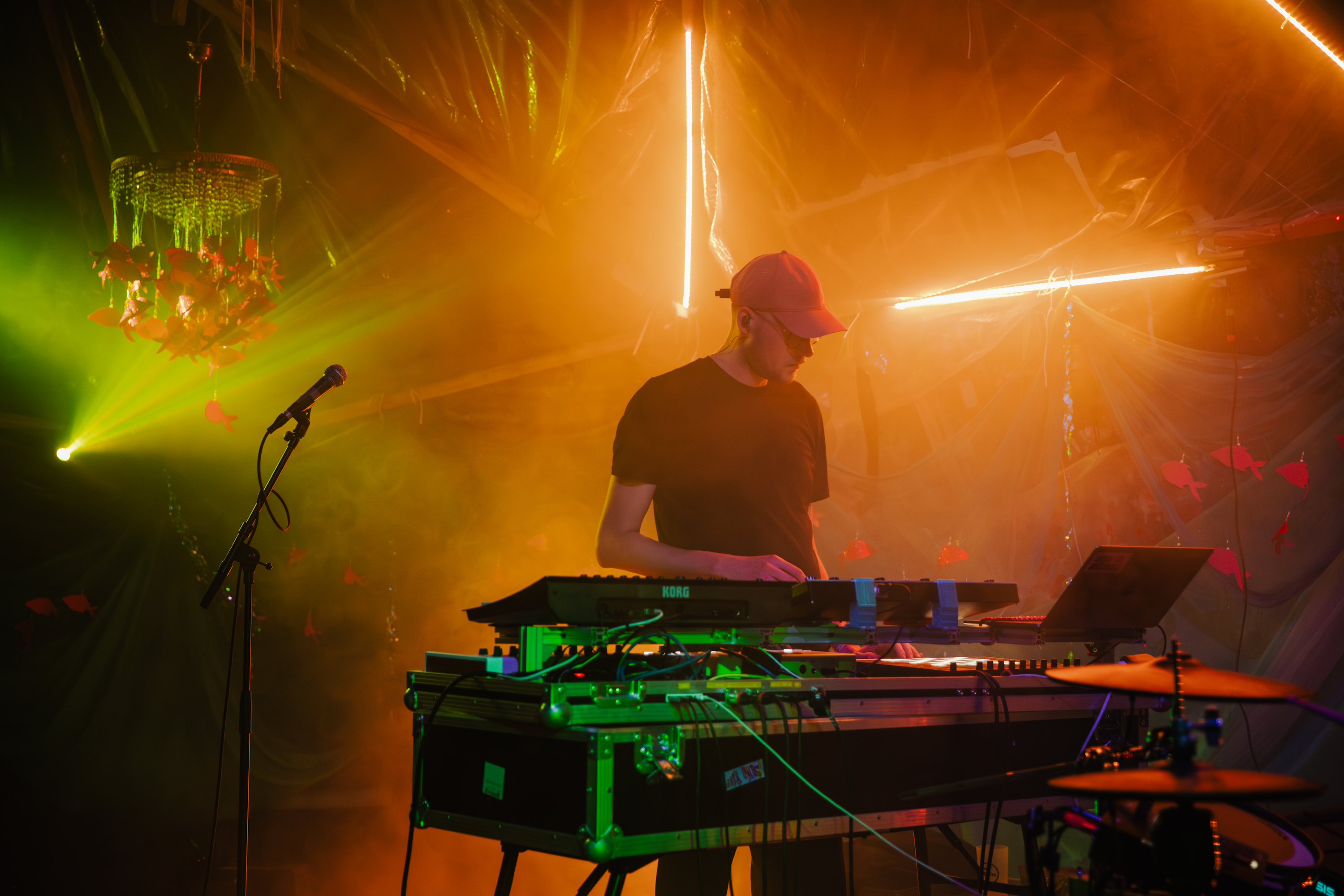 Elektrologue Socials
